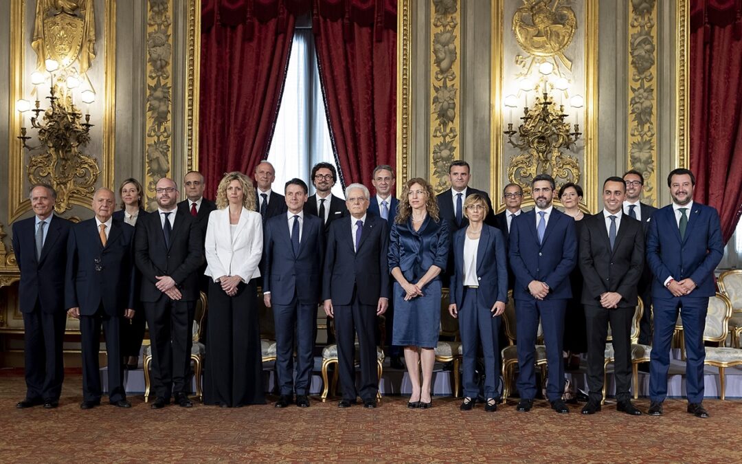 Marco Bussetti è il nuovo Ministro dell’Istruzione, dell’Università e della Ricerca